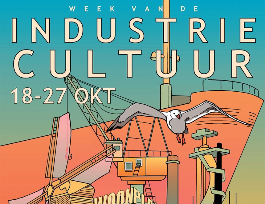 Week van de Industriecultuur