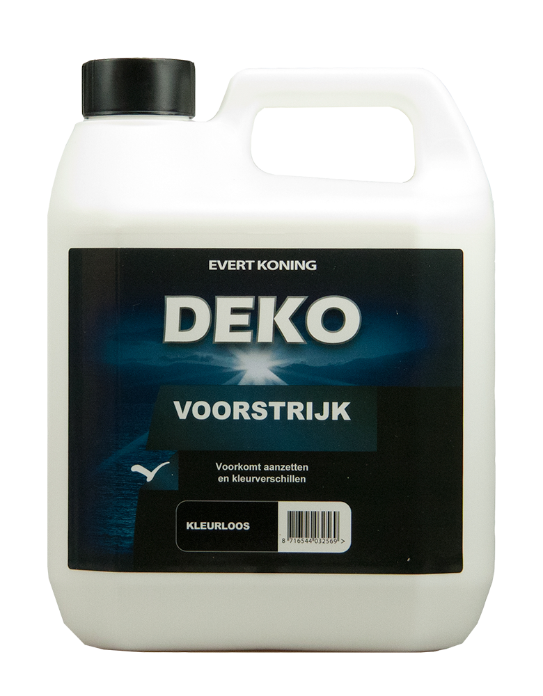 DEKO Voorstrijk 8020 