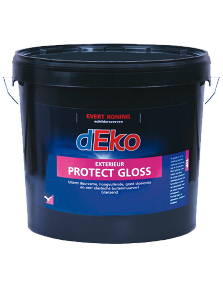Protect 8560 wall paint for outdoor use Gloss