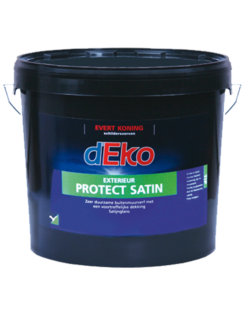 Protect 8570 Wall paint for outdoor use Satin