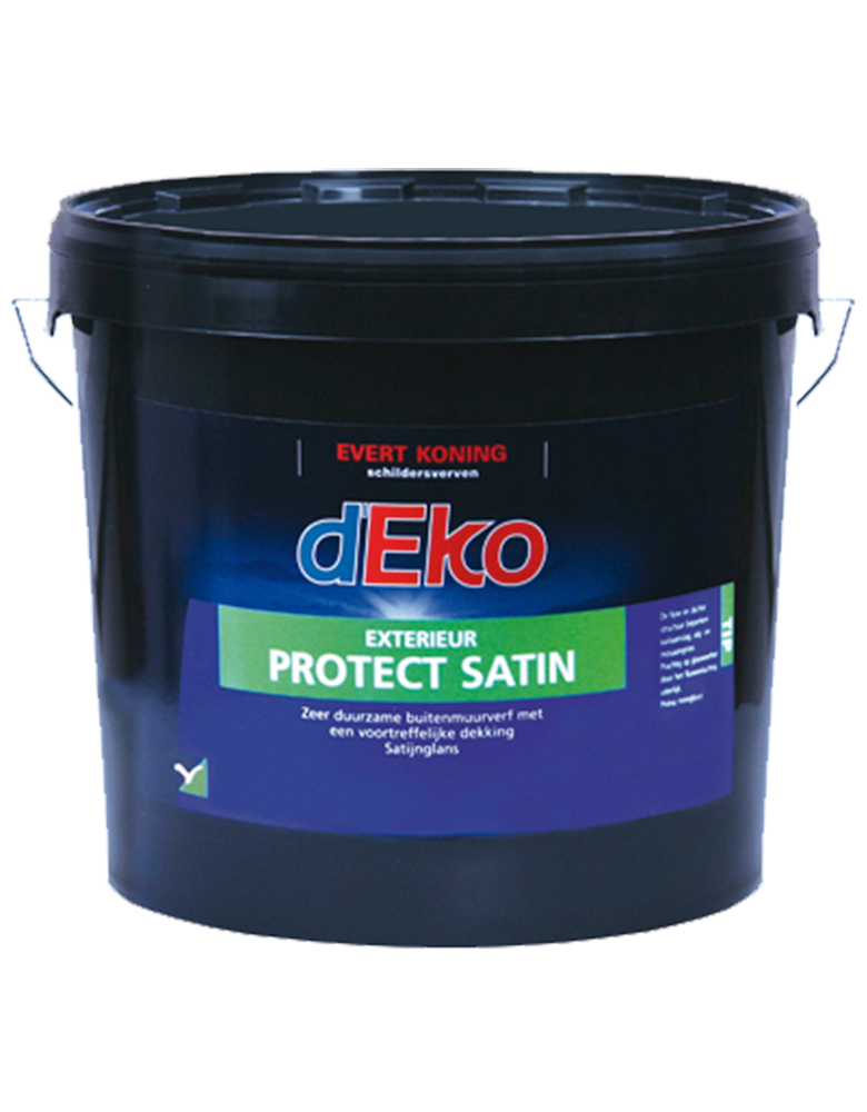 Protect  8570 Wall paint for outdoor use Satin