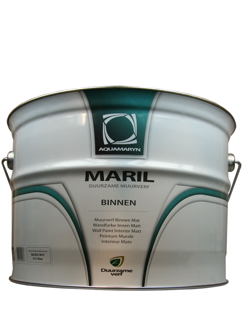 Maril Linseed Oil Emulsion Wall Paint 8510 indoor