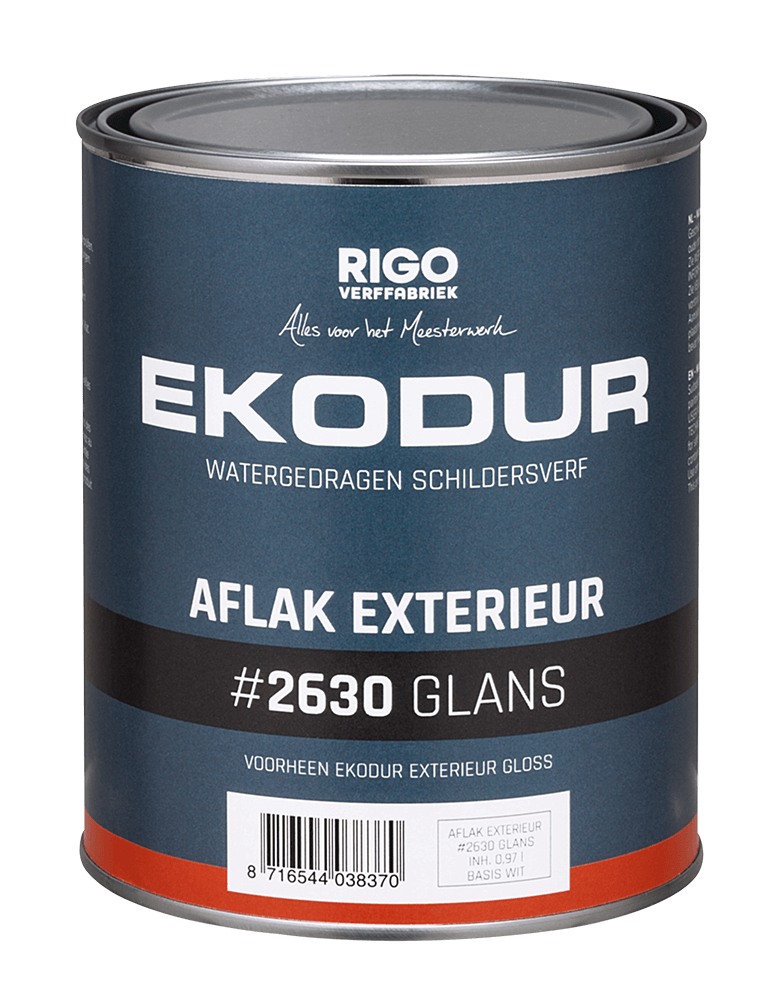 Aflak Exterieur 2630 Glans