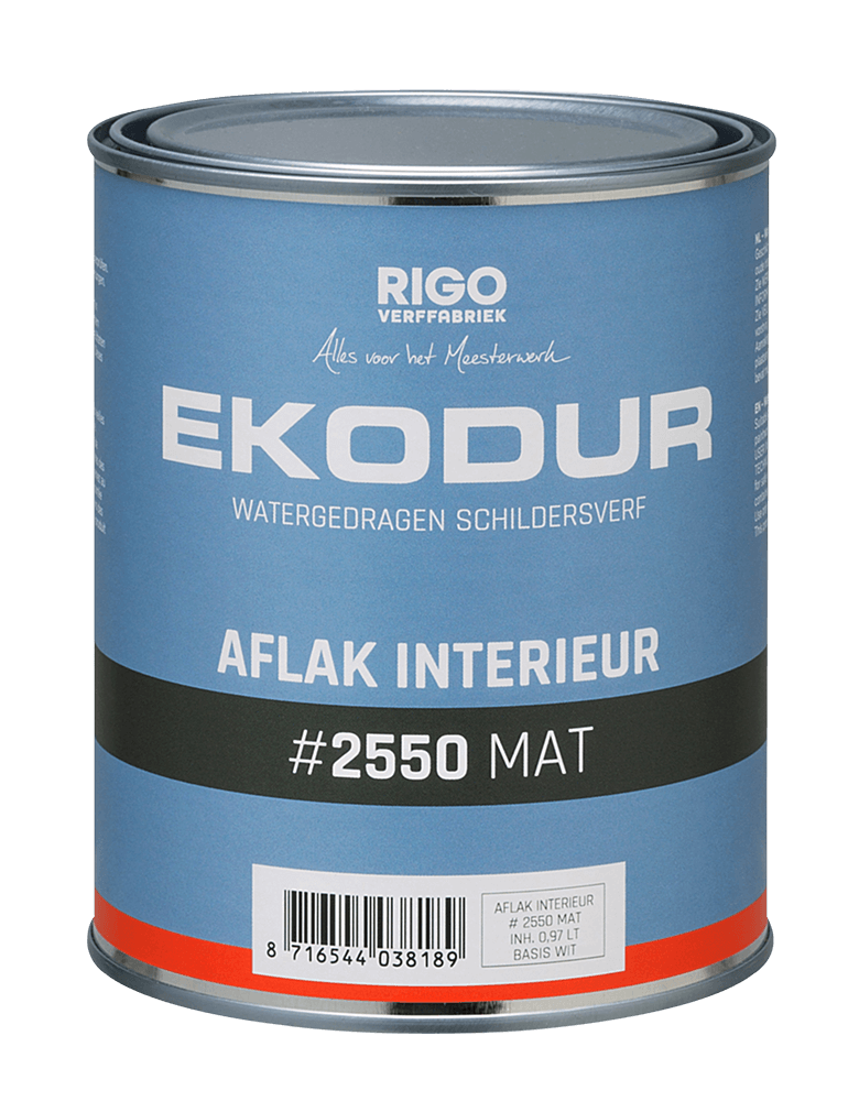 Aflak Interieur 2550 Mat