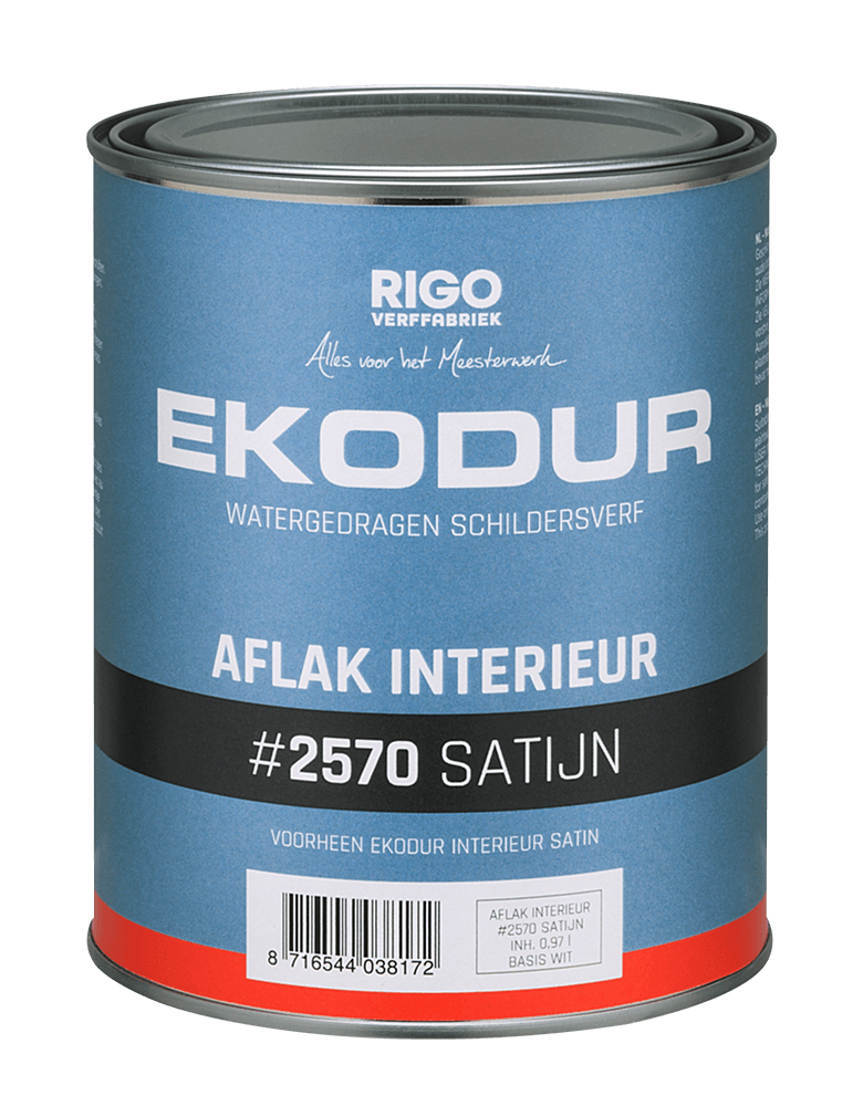 Interior Lacquer 2570 Satin