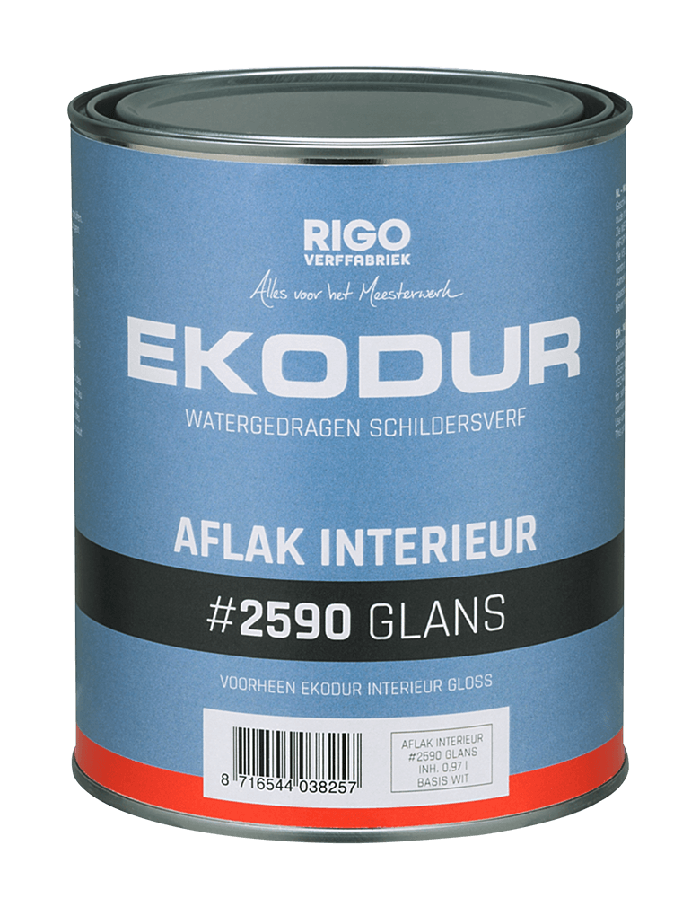 Interior Lacquer 2590 Gloss