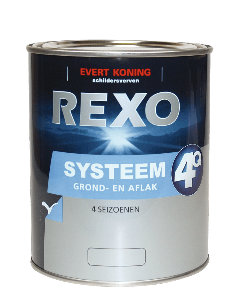 REXO 3540 Systeemverf Halfglans