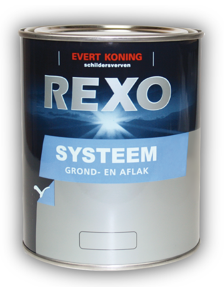 REXO 3540 System Paint Semi Gloss