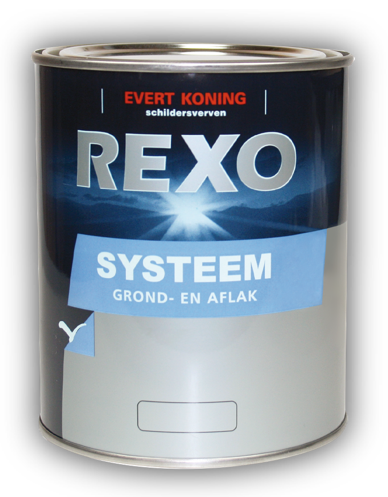 REXO 3540 Systeemverf Halfglans