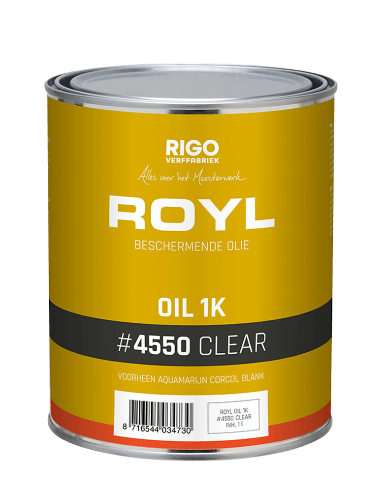 ROYL Oil 1K 4550