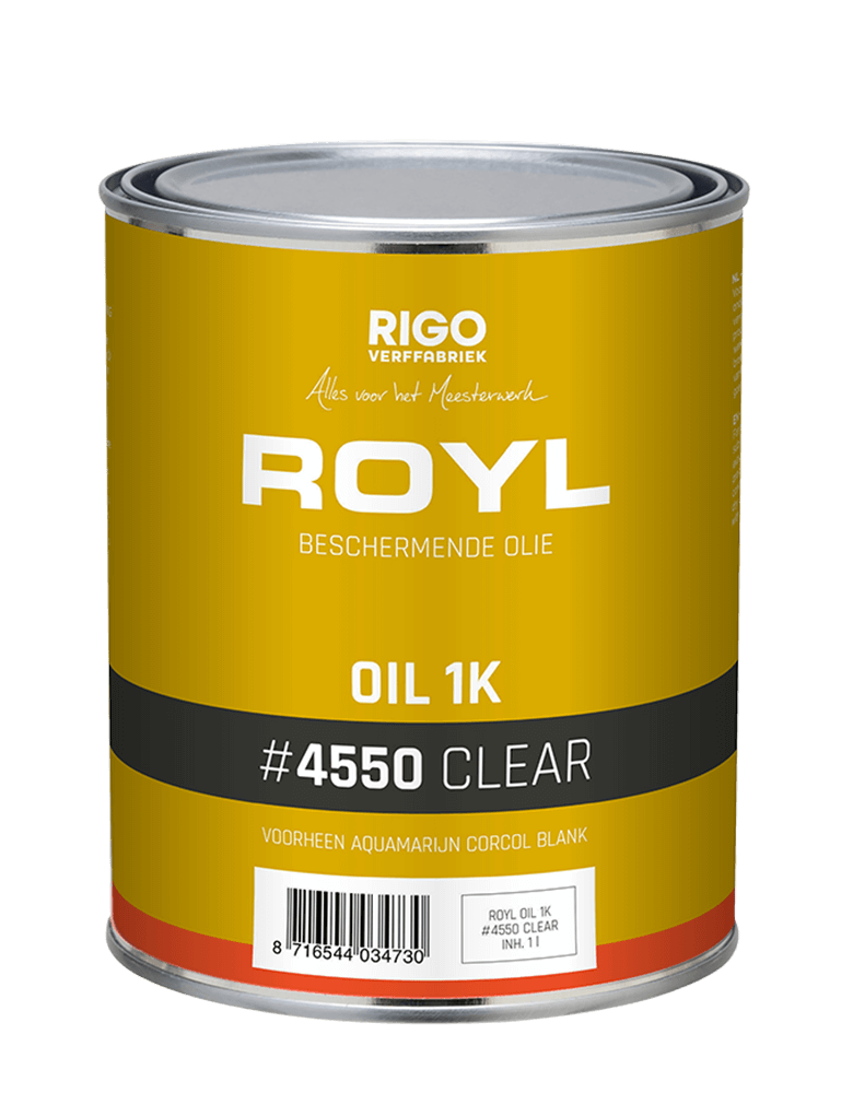 ROYL Oil 1K 4550 