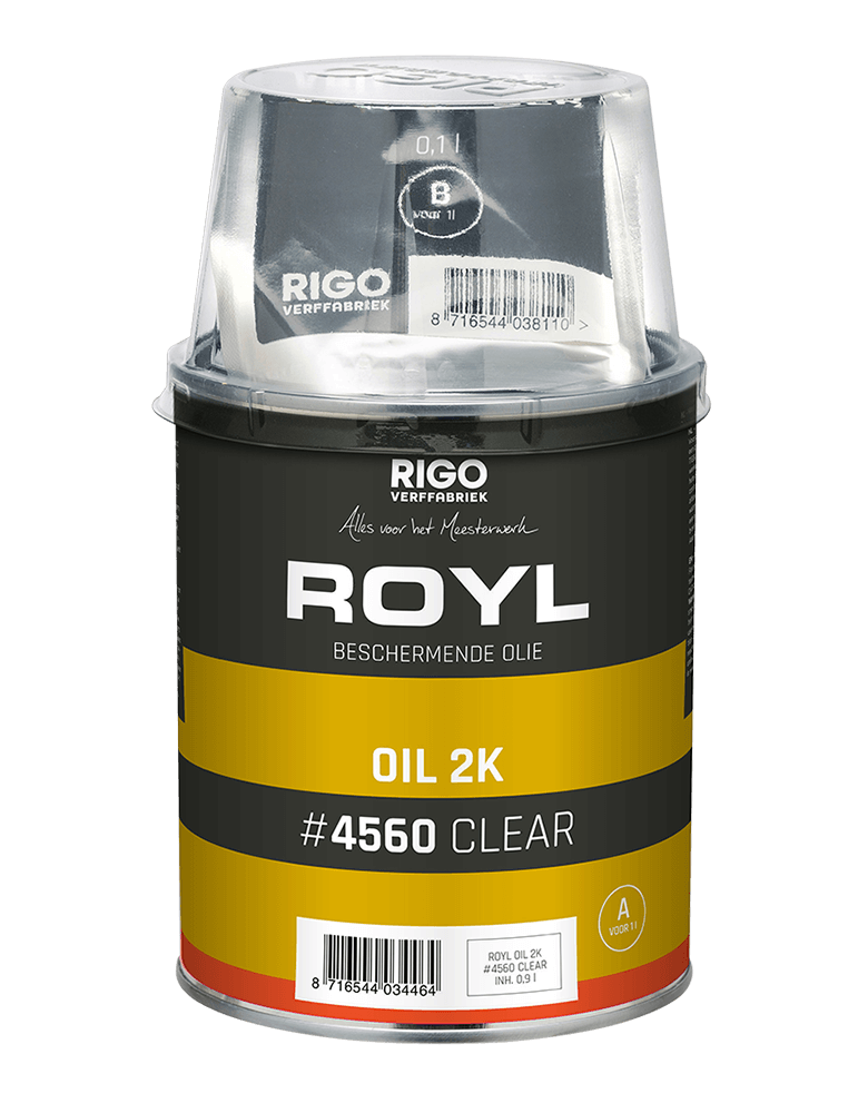 ROYL Oil 2K 4560 