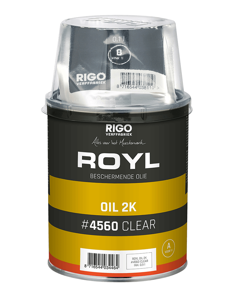 ROYL Oil 2K