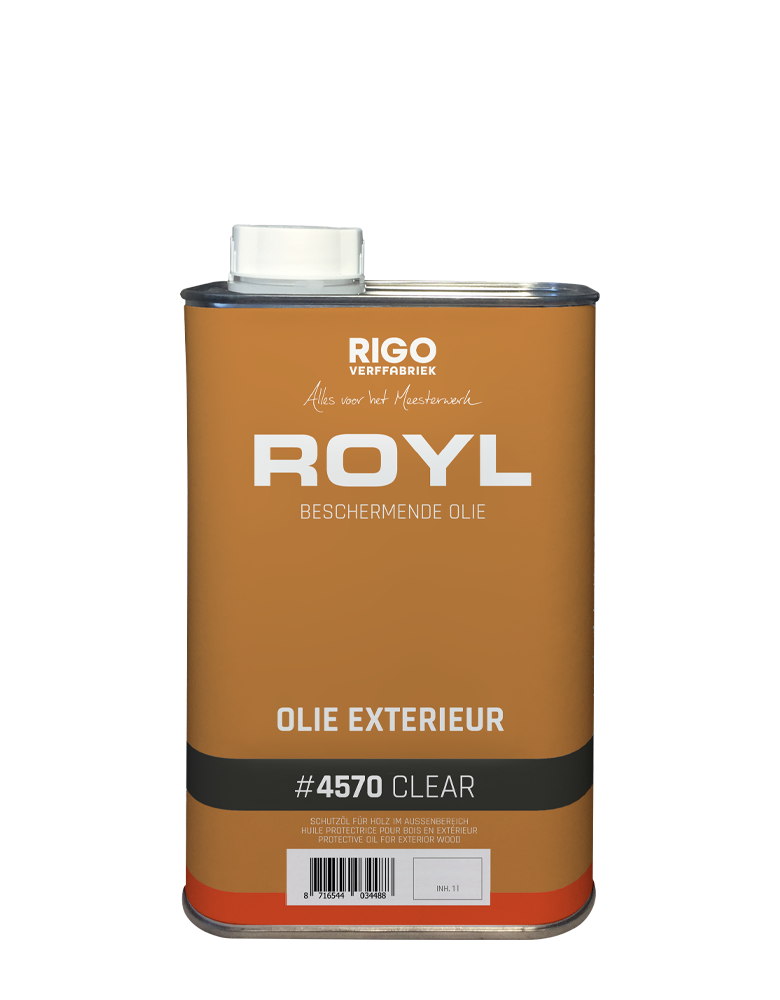ROYL Oil Exterior 4570 
