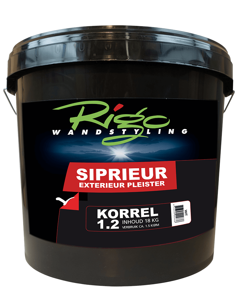 Siprieur 7520 Outdoor grained plaster