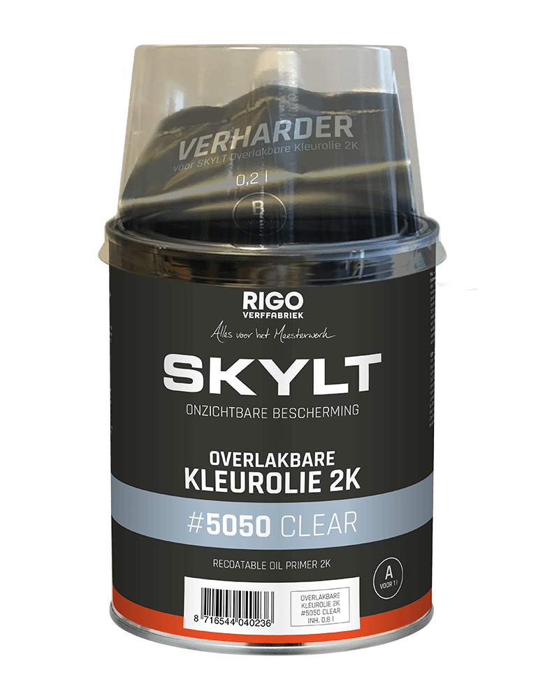 SKYLT Recoatable Colour Oil 2K