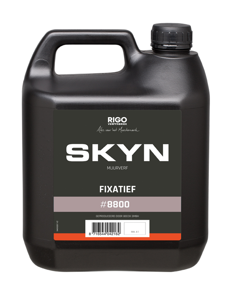 Fixative 8800 indoor outdoor