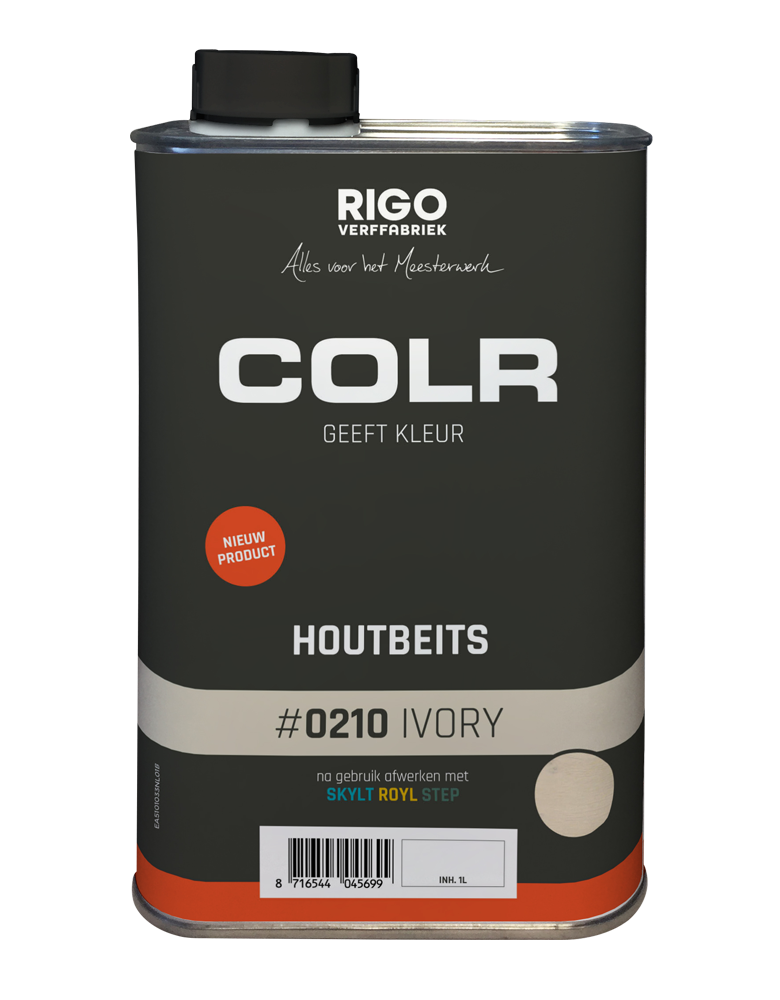 COLR Houtbeits 0210 