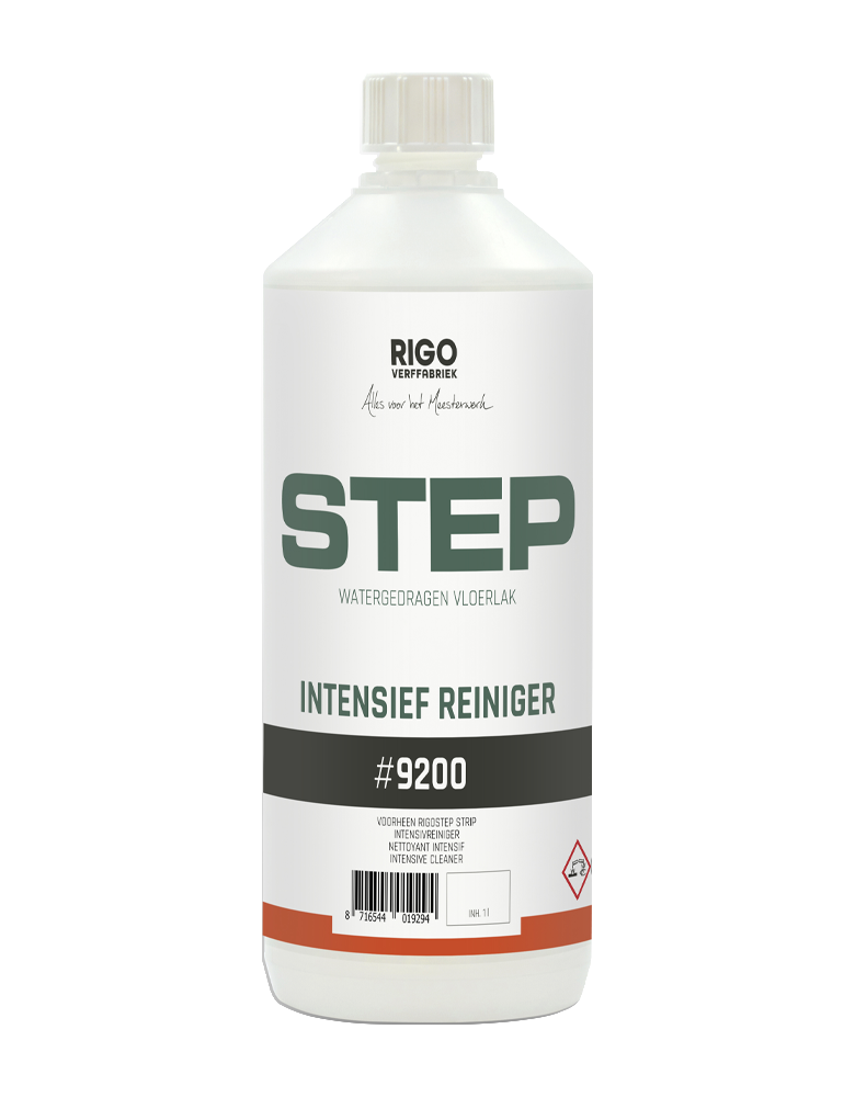 Intensive Cleaner 9200 