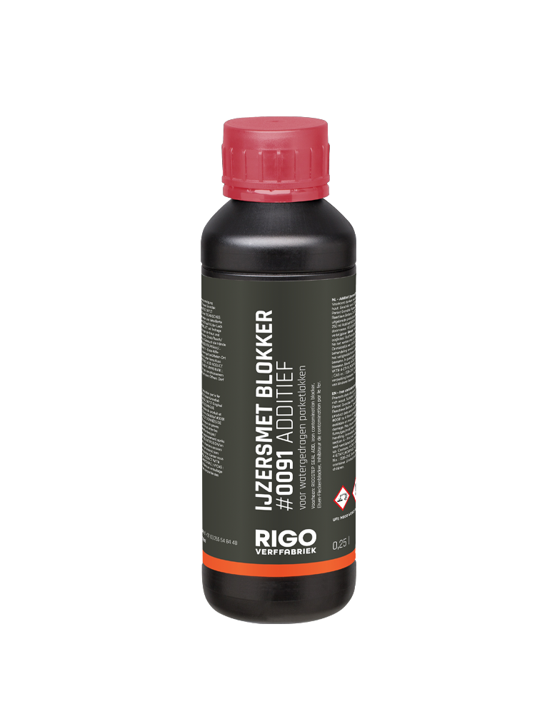 Iron Contamination Blocker  0091 Additive