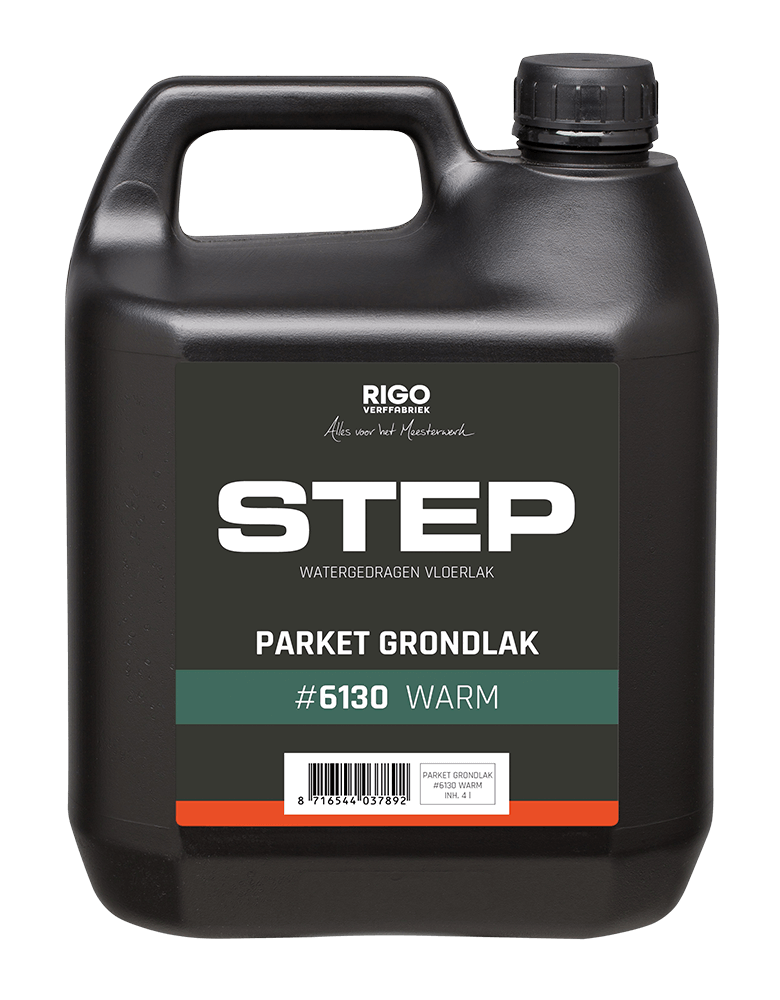 Parquet Primer 6130 Warm