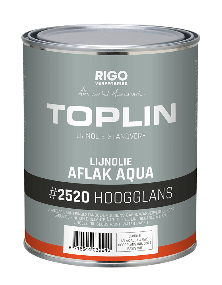 TOPLIN Aqua 2520 Hoogglans