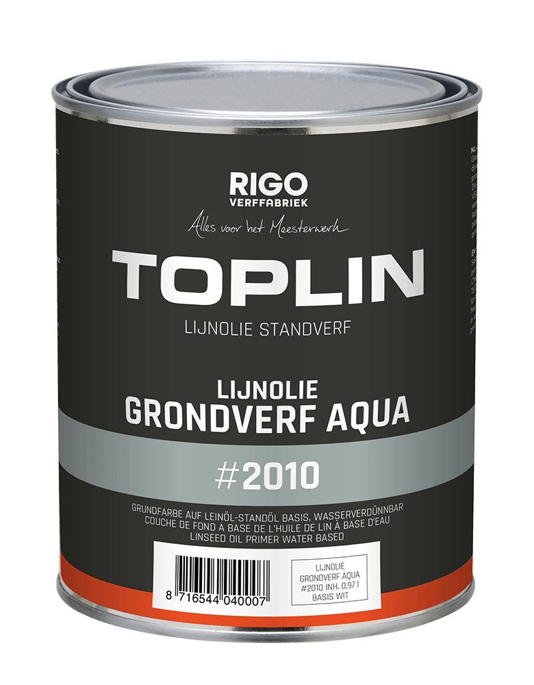 TOPLIN Aqua 2010 Grondverf