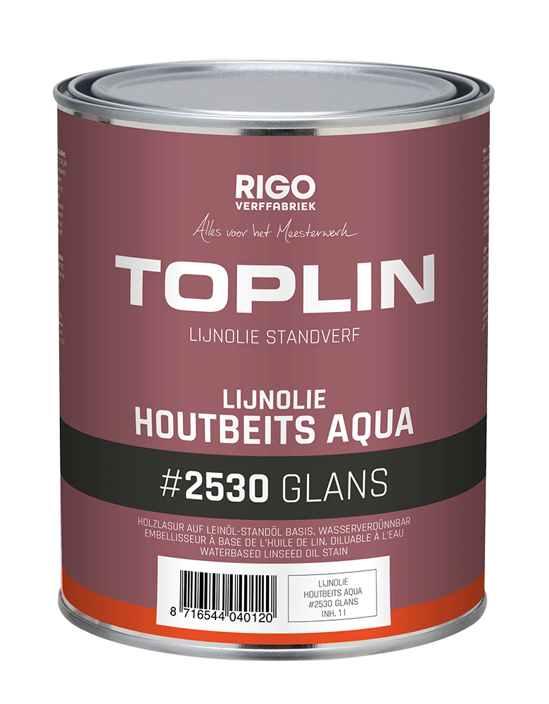 Houtbeits Aqua 2530 Glans