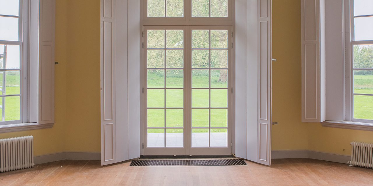 Ã‰Ã‰N van de oudst bewaard gebleven buitenplaatsen in Nederland