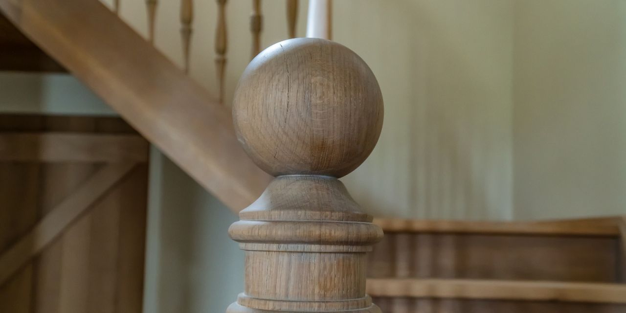 Custom solutions for stairs