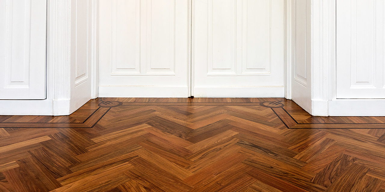 Warm lacquer lets wood truly come into its own