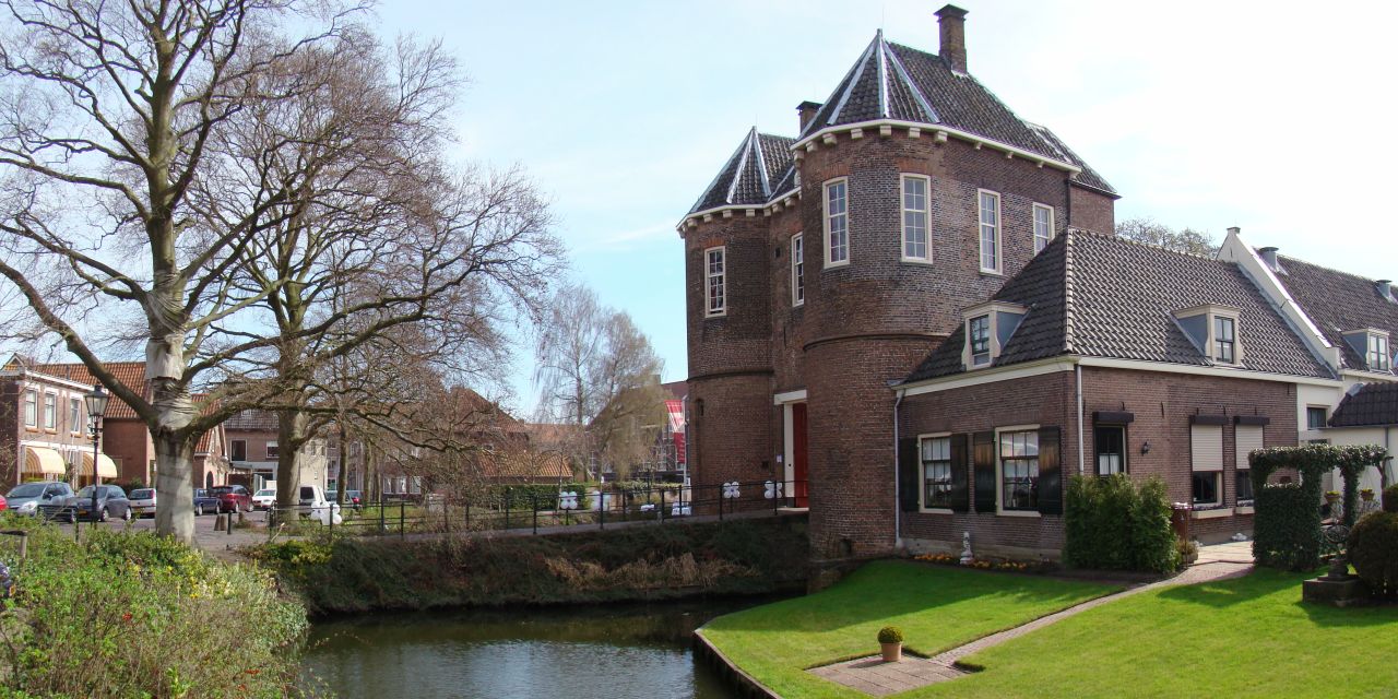 ROYL Projectonderhoud 2K voor Kasteel Montfoort